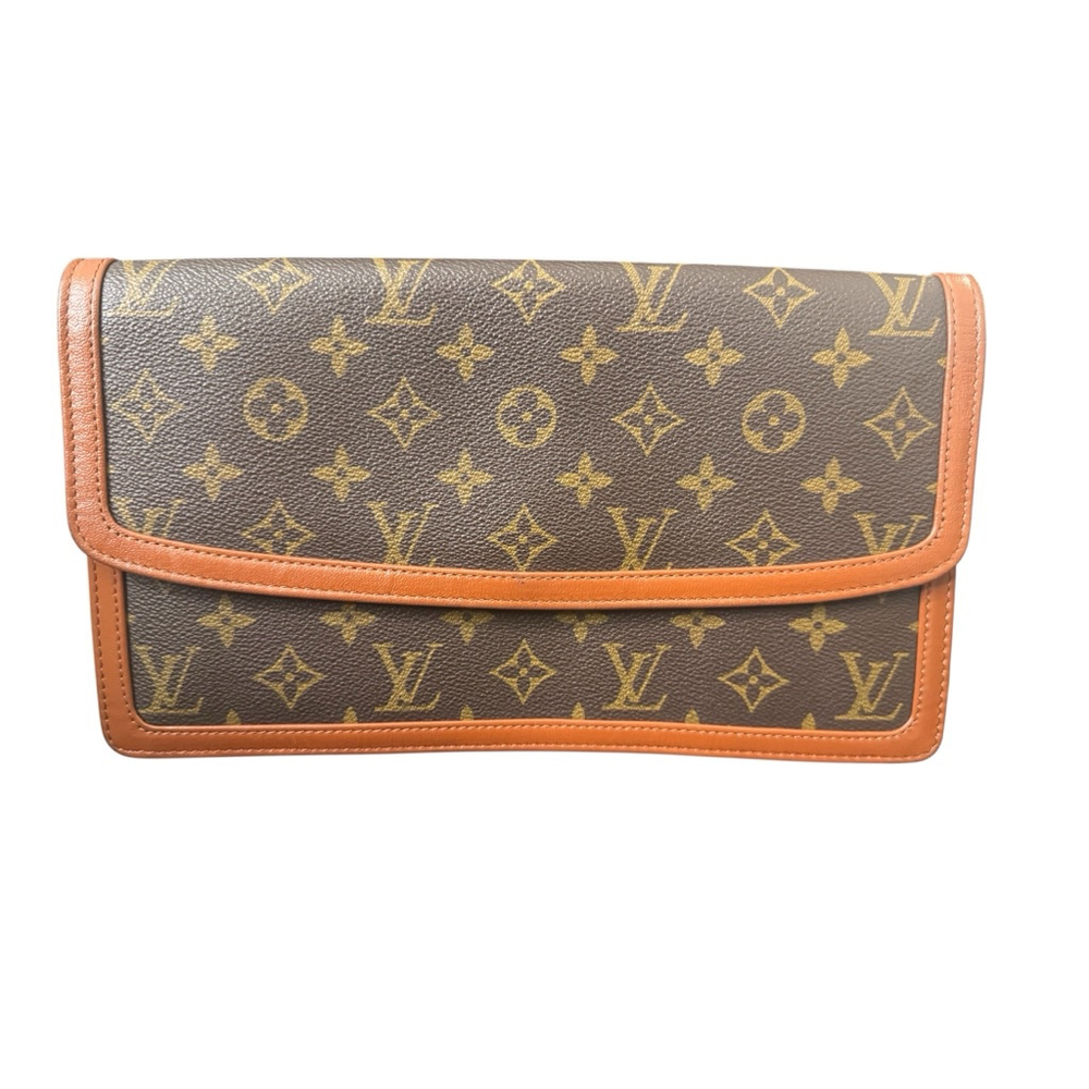 Louis Vuitton Vintage Monogram Pochette Dame GM - Picture 2 of 15